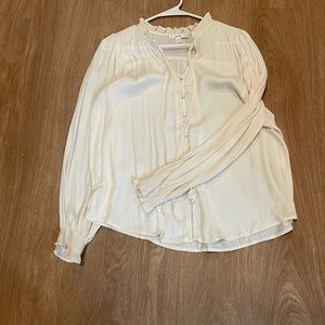 Red dress boutique top
